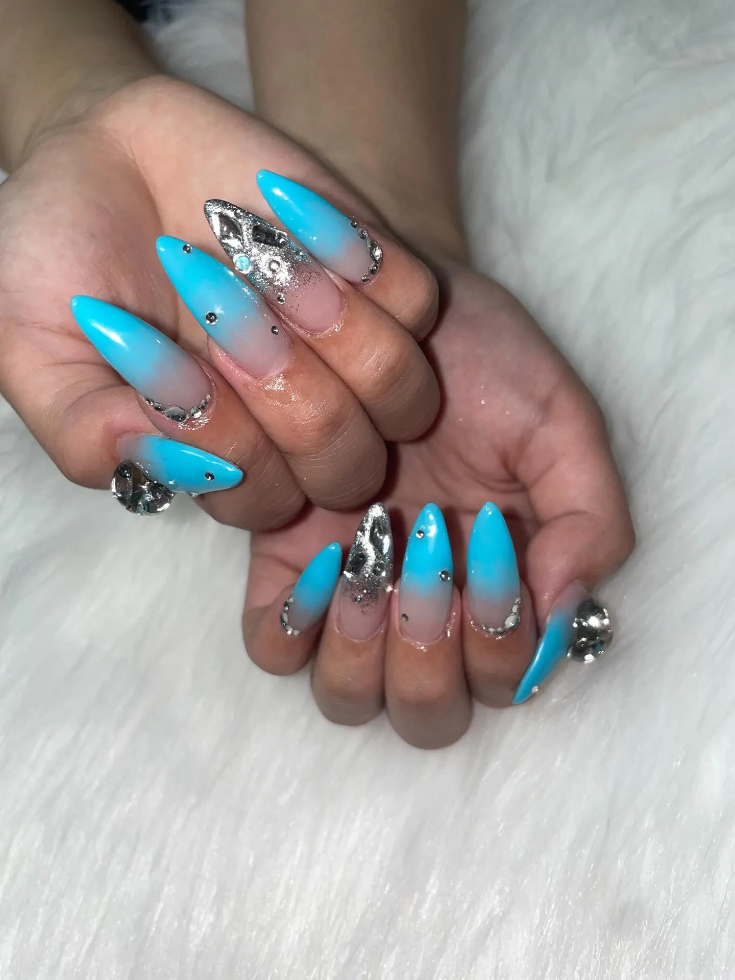 💅ギャル全開ネイル💅