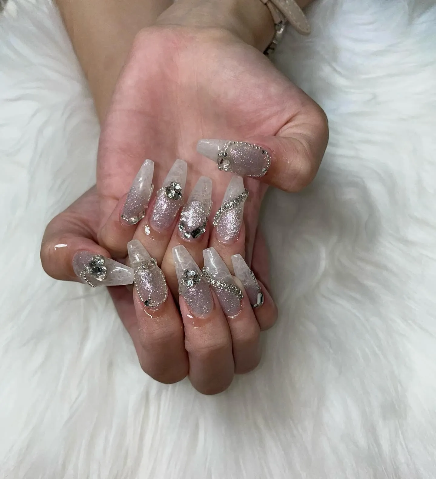 氷結ネイル💅✨