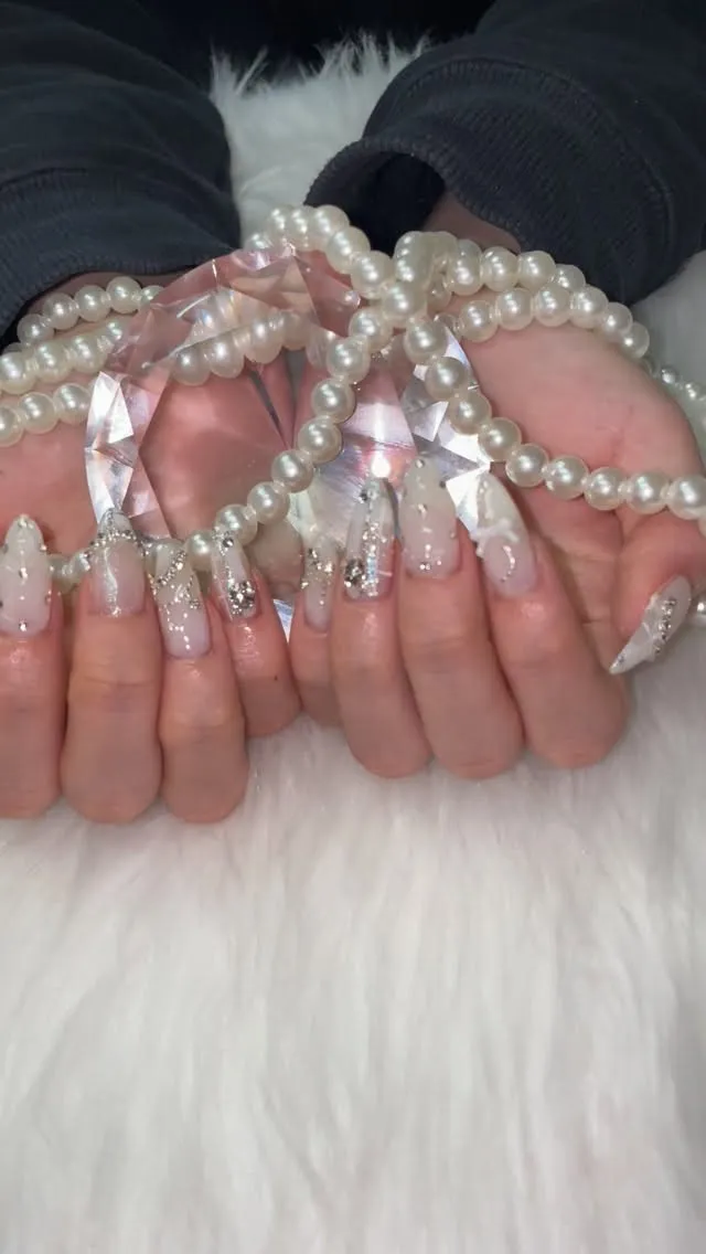 最近のネイルたちをご紹介💅✨